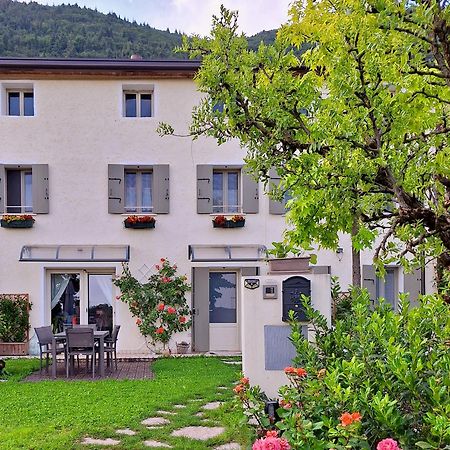 Апартаменти Casa Paola Борсо-дель-Граппа Екстер'єр фото