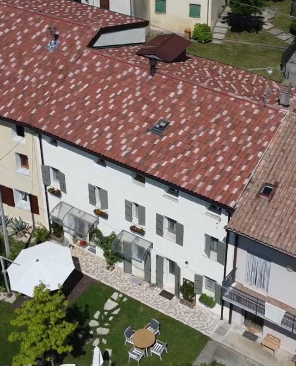 Апартаменти Casa Paola Борсо-дель-Граппа Екстер'єр фото